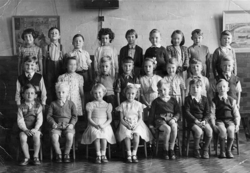 Conway Primary School 1958