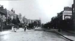 Plumstead Common Road (Late Victorian Era) Photo: Clare Crawford. 