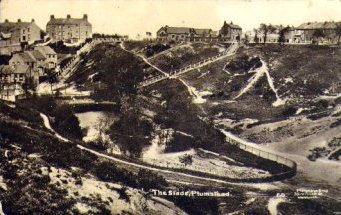 Postcard of The Slade, Plumstead c.1910